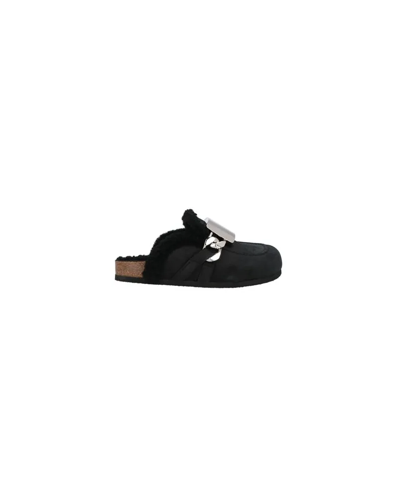 J.W.Anderson SCHUHE - Mules & Clogsauf YOOX.COM Schwarz