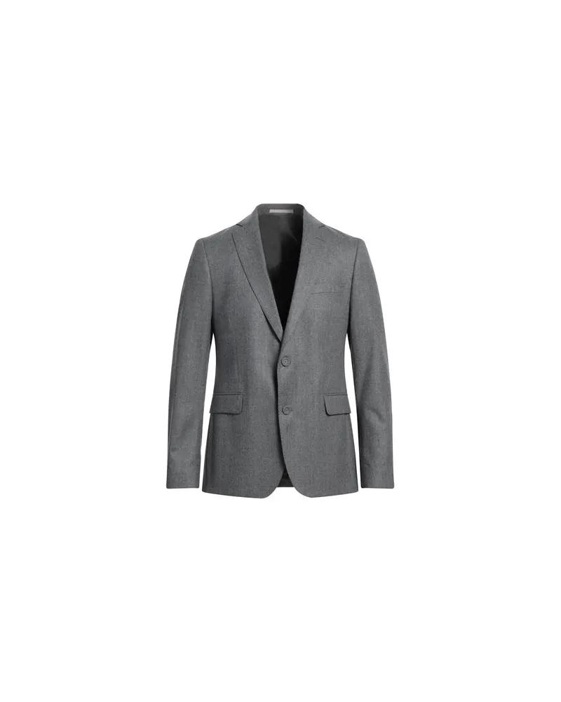 Officine Generale ANZÜGE und CO-ORDS - Blazersauf YOOX.COM Grau