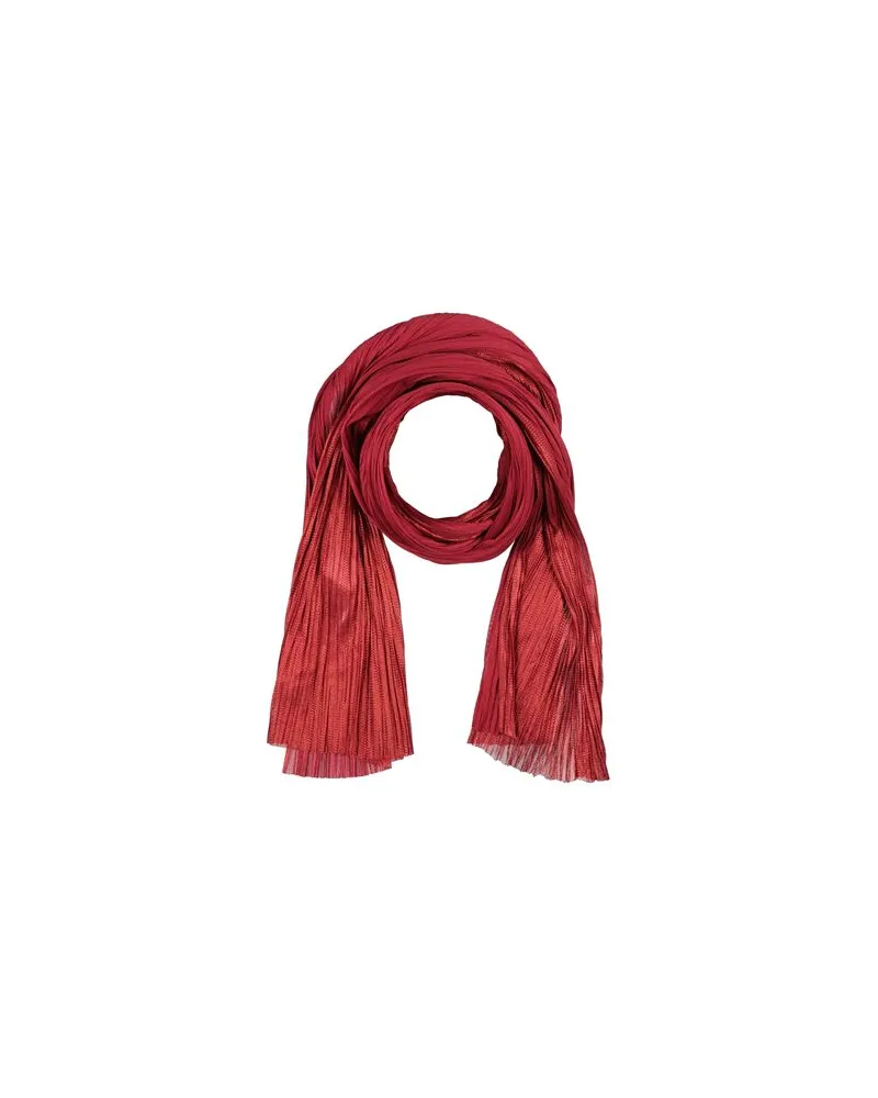 Maria Lucia Hohan ACCESSOIRES - Schalsauf YOOX.COM Rot