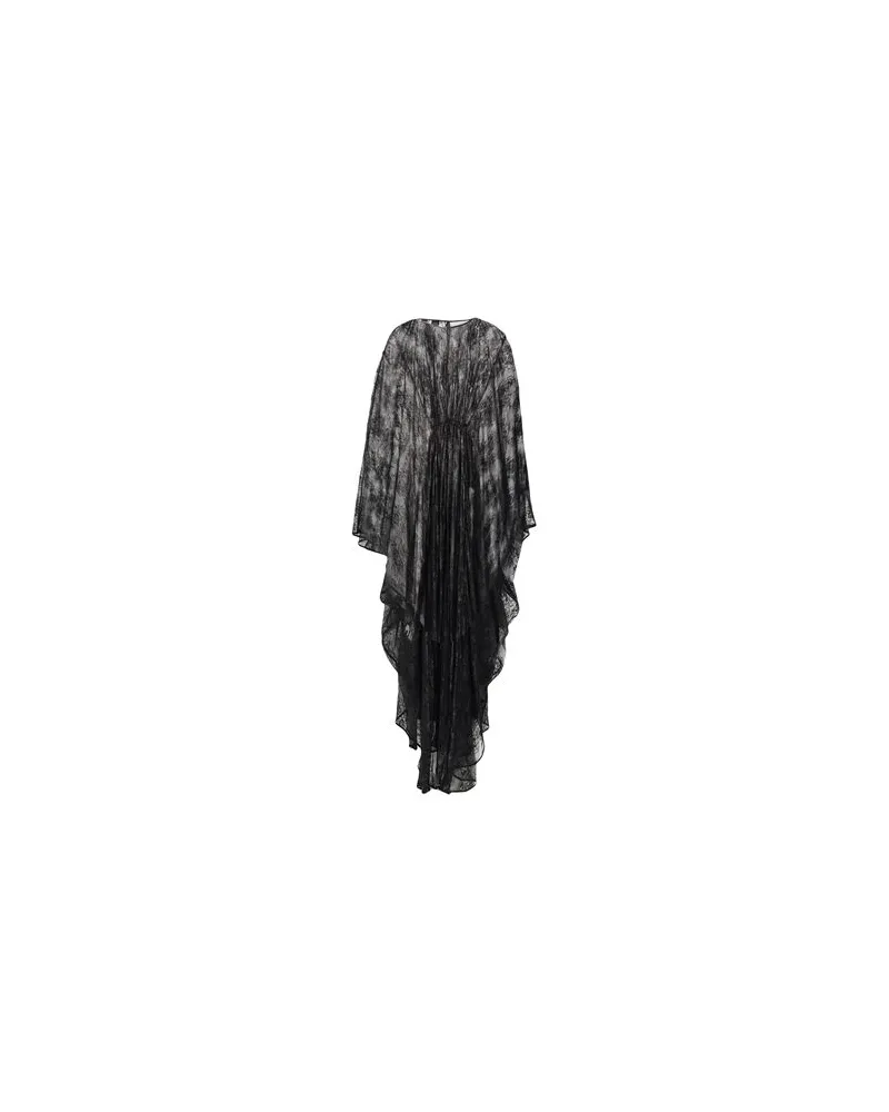 Pinko KLEIDER - Maxi-Kleiderauf YOOX.COM Schwarz