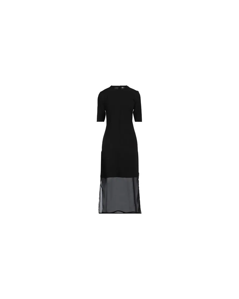 SPORTMAX KLEIDER - Midi-Kleiderauf YOOX.COM Schwarz