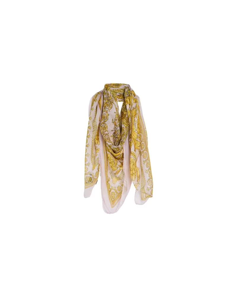 Versace ACCESSOIRES - Schalsauf YOOX.COM Hellrosa