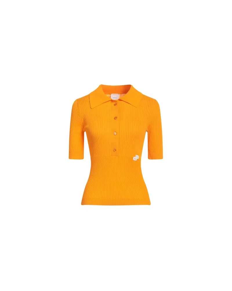 Patou TOPS - Poloshirtsauf YOOX.COM Orange