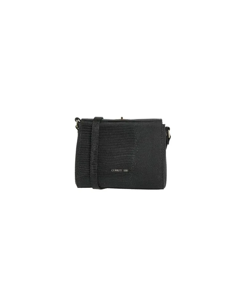 Cerruti 1881 TASCHEN - Umhängetascheauf YOOX.COM Schwarz