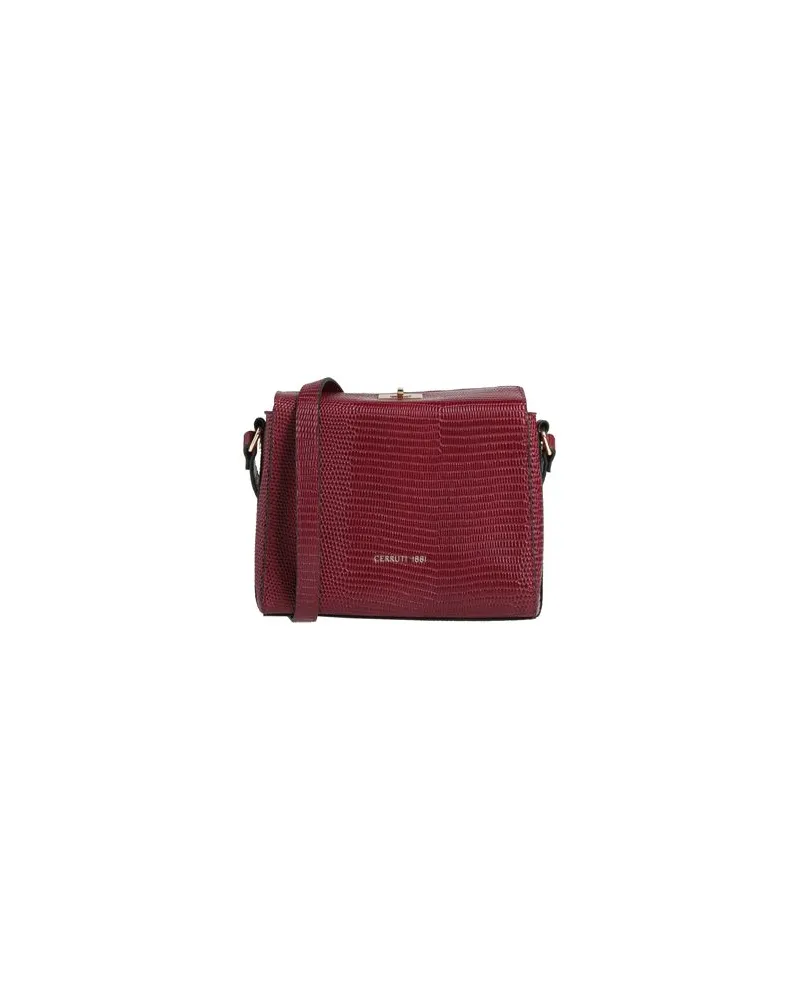 Cerruti 1881 TASCHEN - Umhängetascheauf YOOX.COM Bordeaux