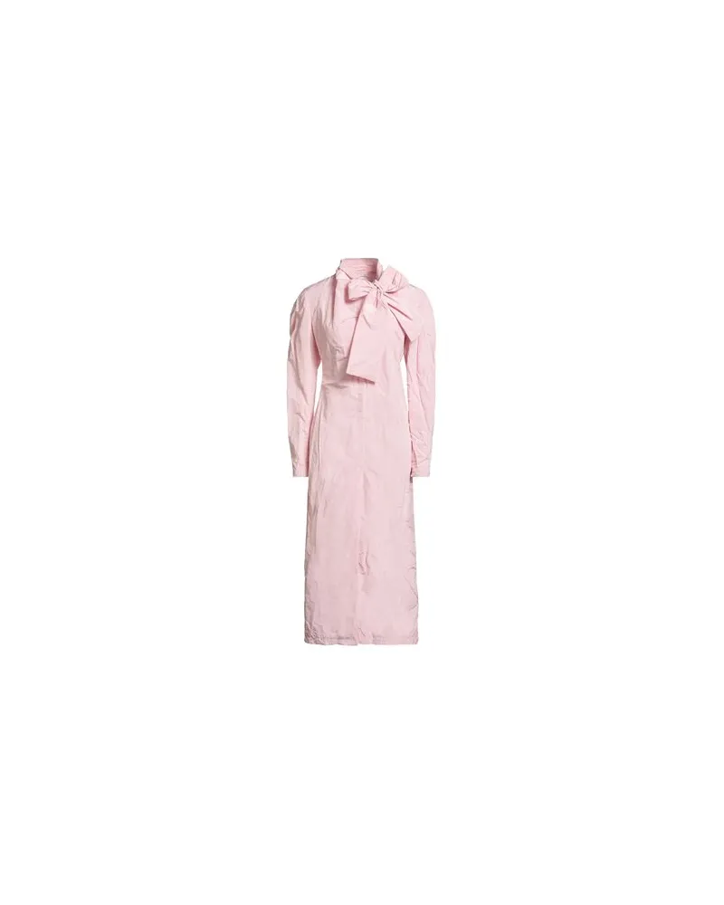 MSGM KLEIDER - Midi-Kleiderauf YOOX.COM Rosa