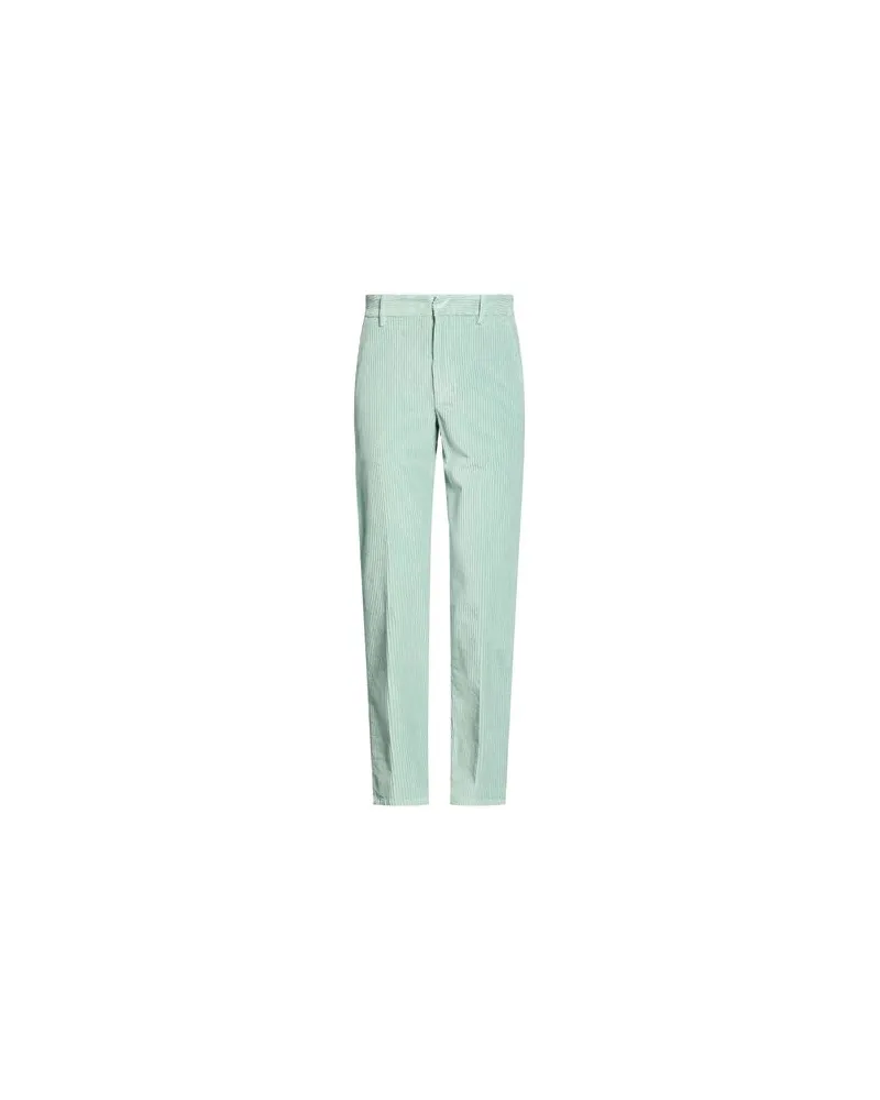 Dondup HOSEN & RÖCKE - Hosenauf YOOX.COM Säuregrün