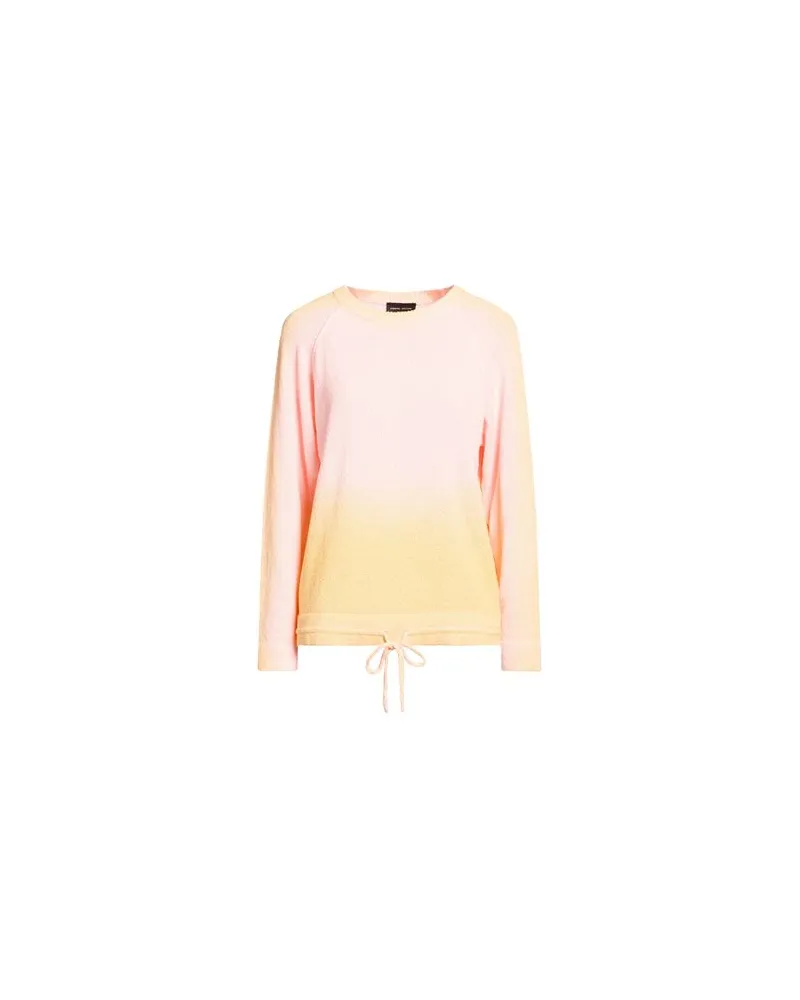 Roberto Collina STRICKWAREN - Pulloverauf YOOX.COM Hellrosa