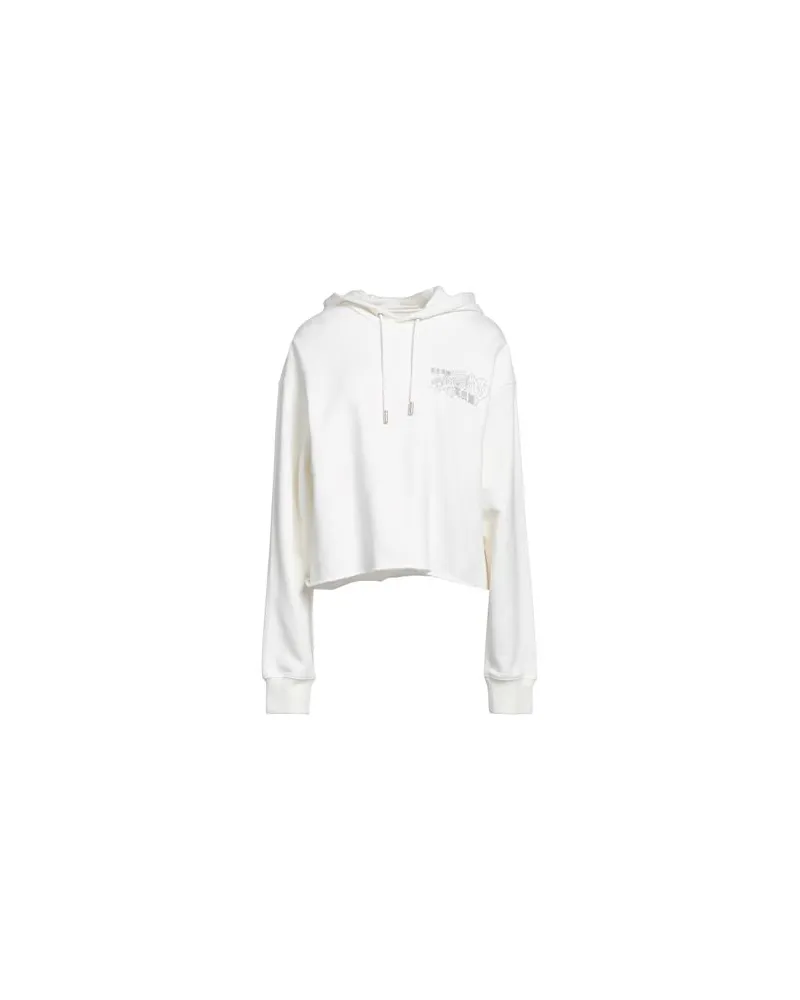Opening Ceremony TOPS - Sweatshirtsauf YOOX.COM Weiß