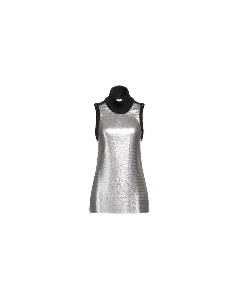 Christopher Kane TOPS - Topsauf YOOX.COM Silber