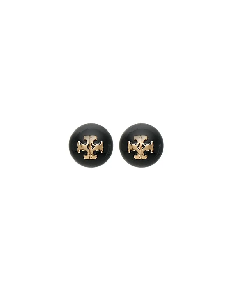 Tory Burch SCHMUCK und UHREN - Ohrringeauf YOOX.COM Schwarz