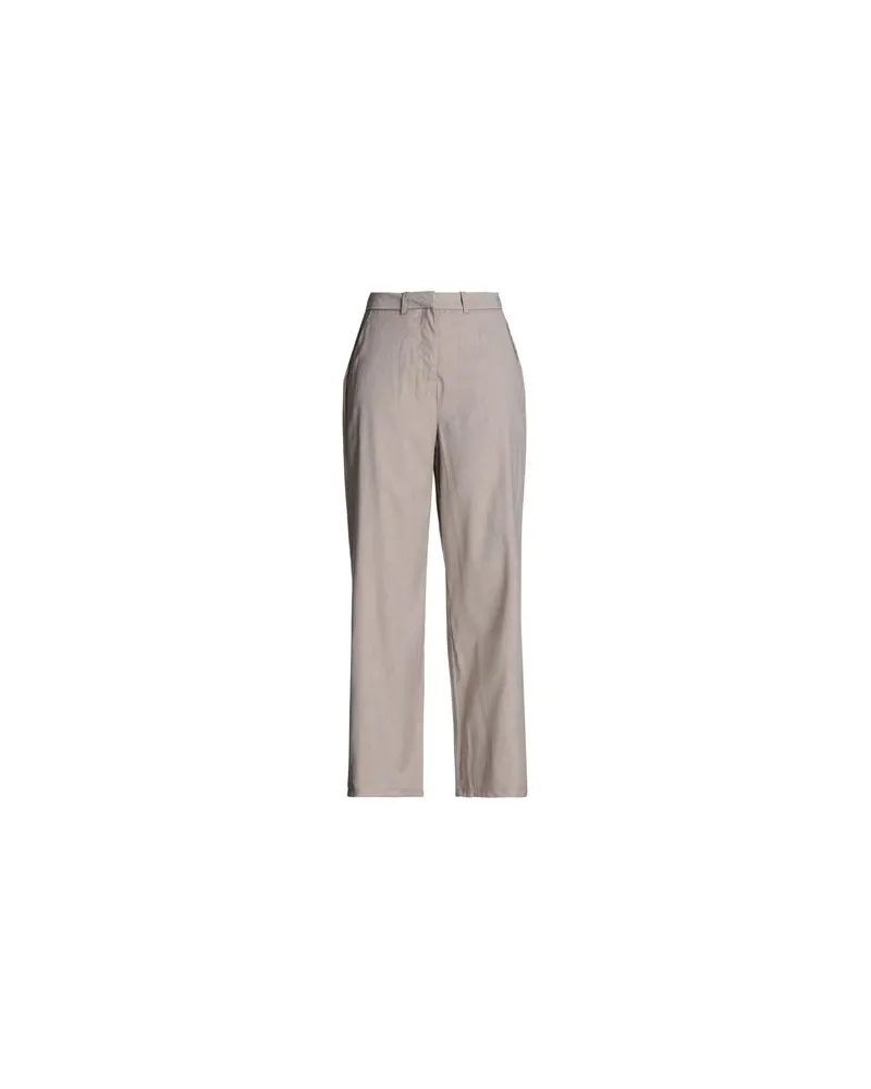 Vero Moda HOSEN & RÖCKE - Hosenauf YOOX.COM Hellbraun