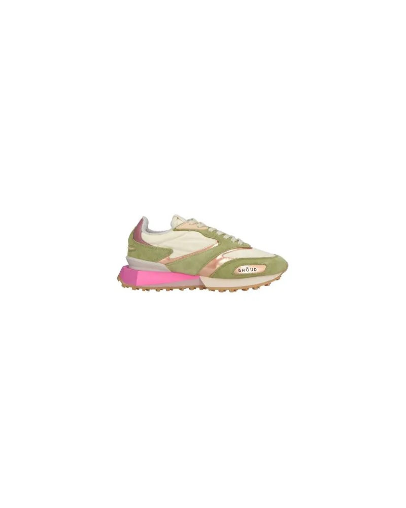 GHŌUD Venice SCHUHE - Sneakersauf YOOX.COM Salbeigrün