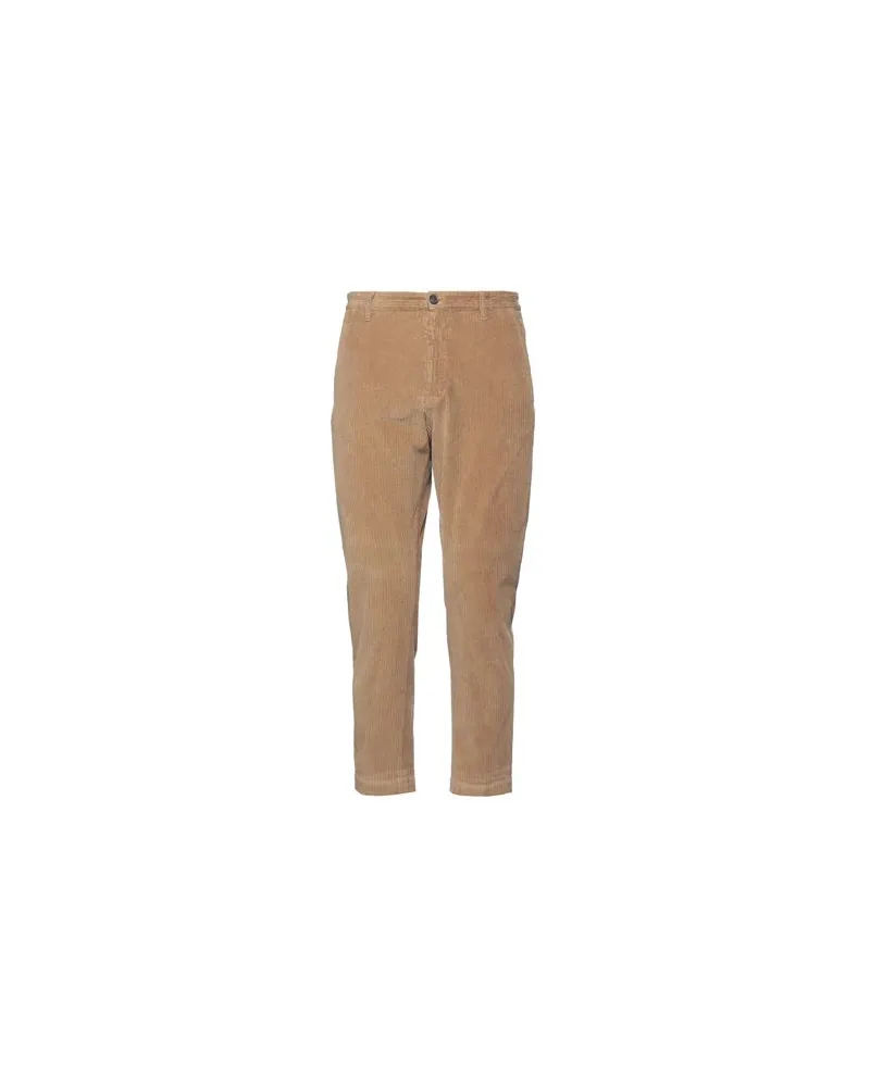 Dsquared2 HOSEN & RÖCKE - Hosenauf YOOX.COM Khaki