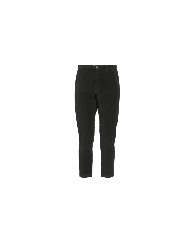 Dsquared2 HOSEN & RÖCKE - Hosenauf YOOX.COM Dunkelbraun