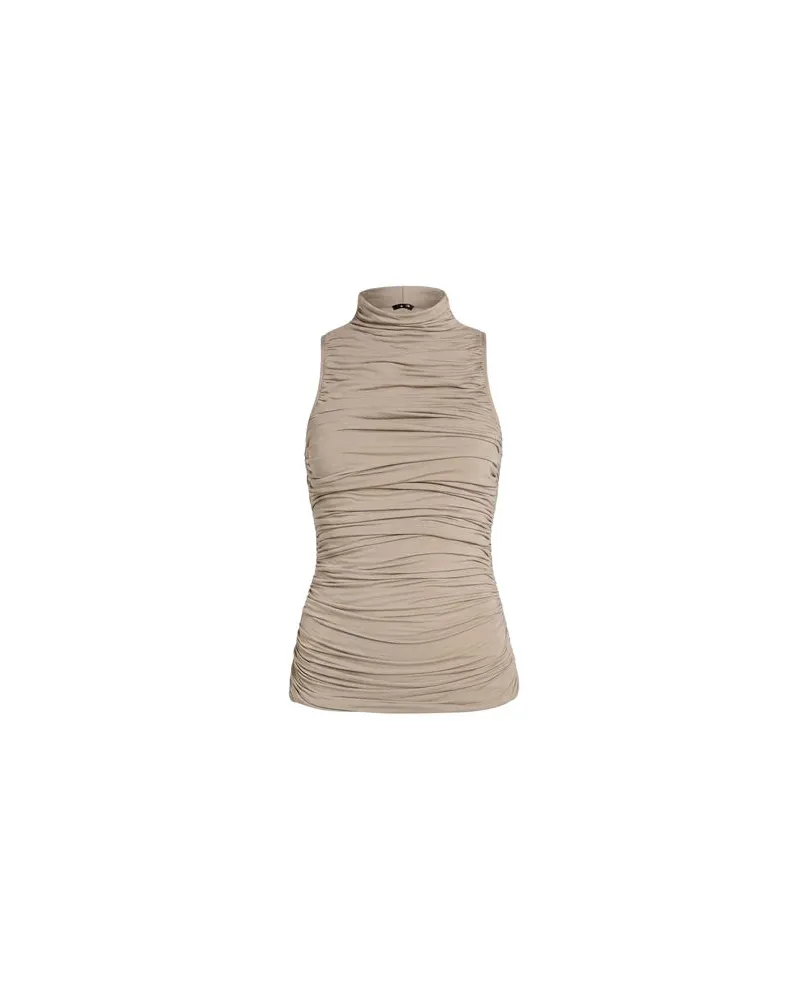 Amen TOPS - Topsauf YOOX.COM Maulwurfsgrau