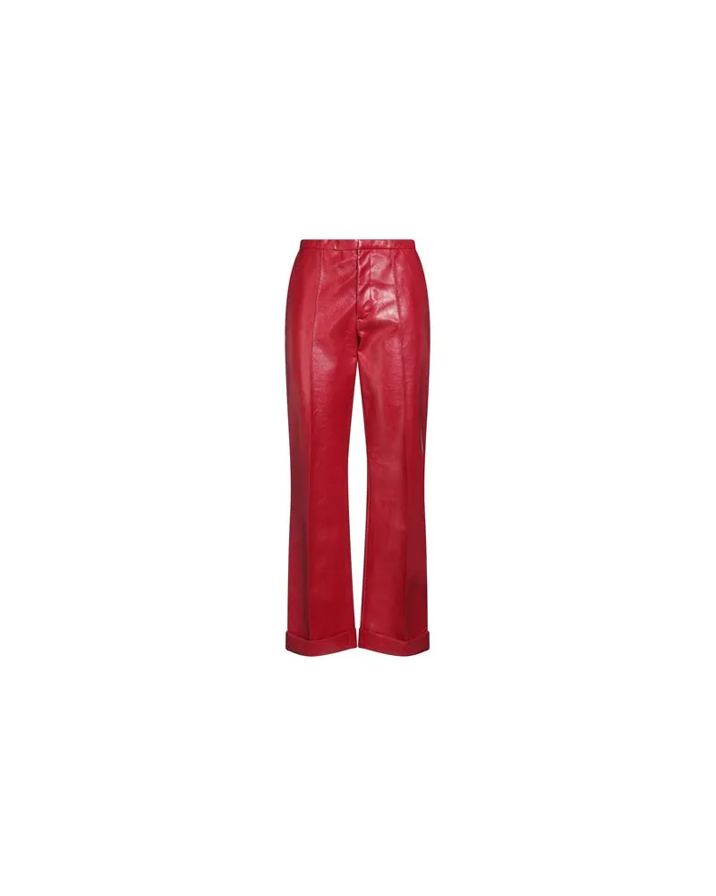 Philosophy Di Lorenzo Serafini HOSEN & RÖCKE - Hosenauf YOOX.COM Rot
