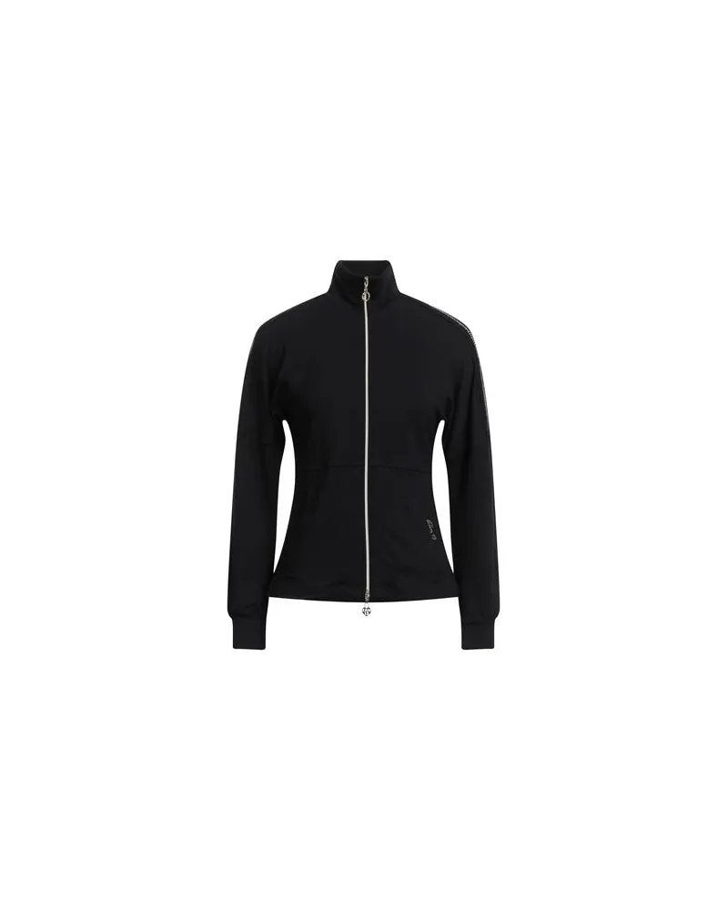 EAN 13 TOPS - Sweatshirtsauf YOOX.COM Schwarz