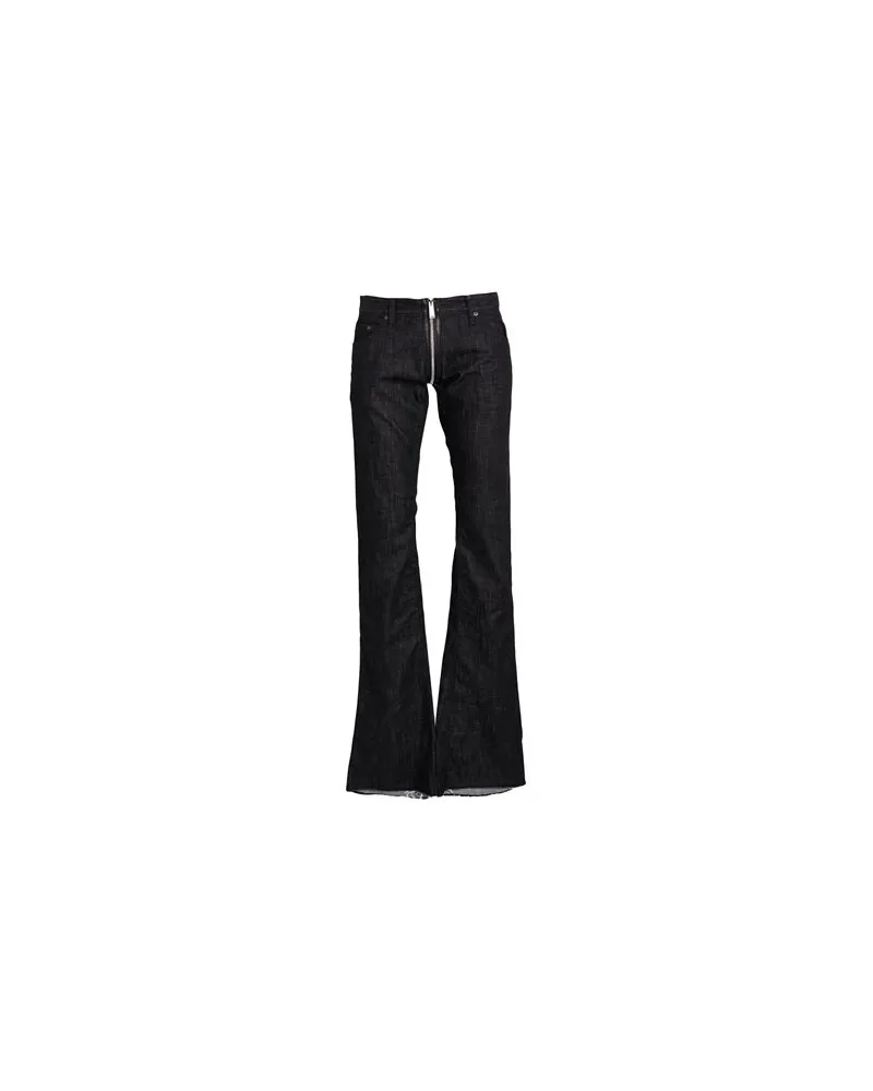 Dsquared2 HOSEN & RÖCKE - Jeanshosenauf YOOX.COM Schwarz