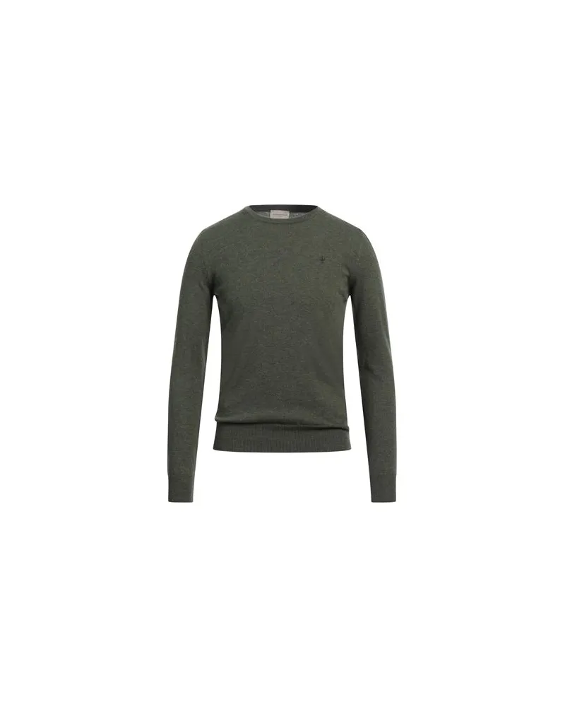 Brooksfield STRICKWAREN - Pulloverauf YOOX.COM Militärgrün