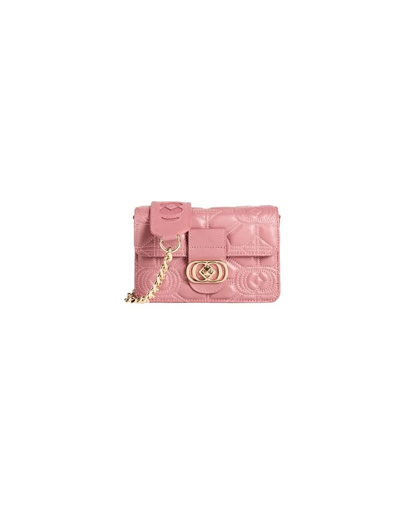 LA CARRIE TASCHEN - Umhängetascheauf YOOX.COM Antikrosa