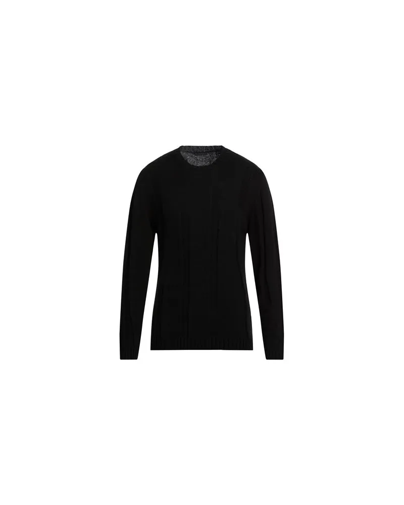 OFFICINA 36 STRICKWAREN - Pulloverauf YOOX.COM Schwarz