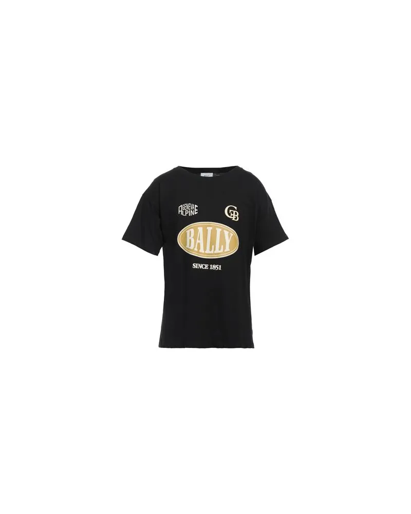 Bally TOPS - T-shirtsauf YOOX.COM Schwarz
