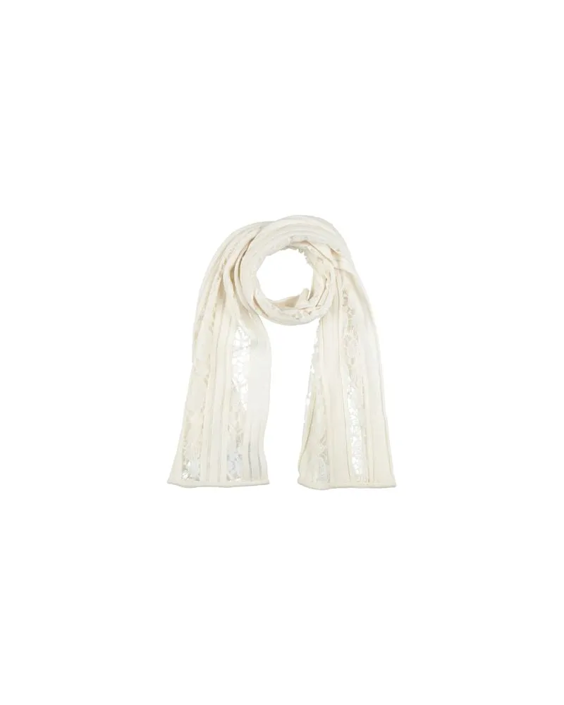 Rochas ACCESSOIRES - Schalsauf YOOX.COM Elfenbein
