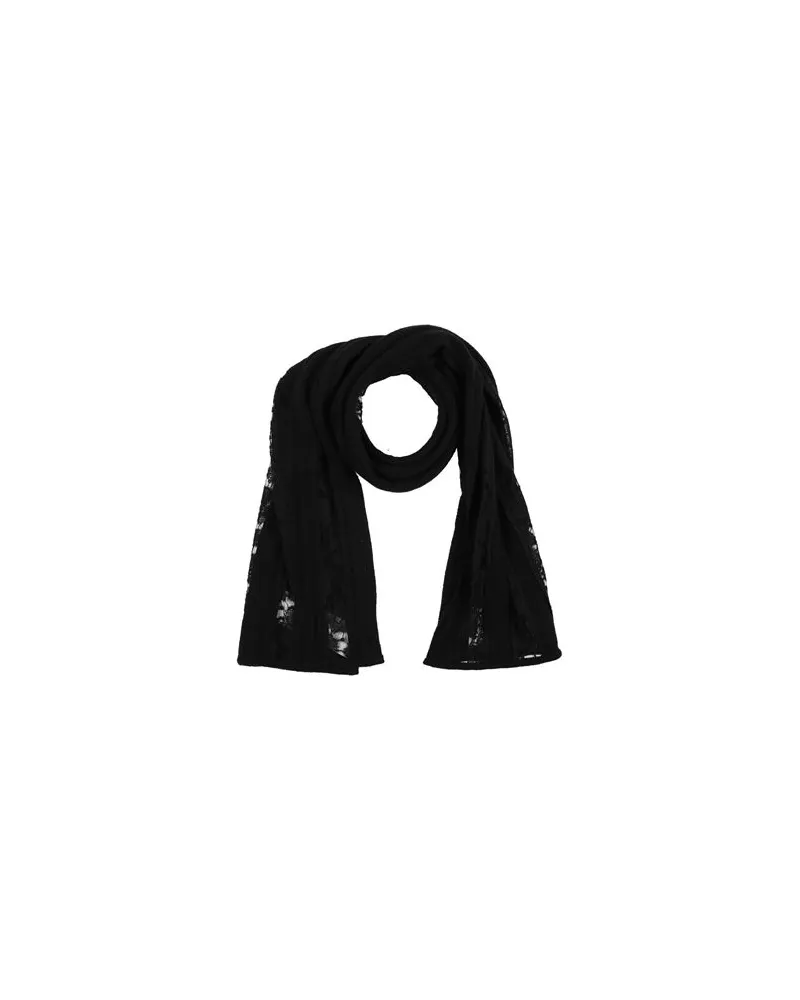 Rochas ACCESSOIRES - Schalsauf YOOX.COM Schwarz