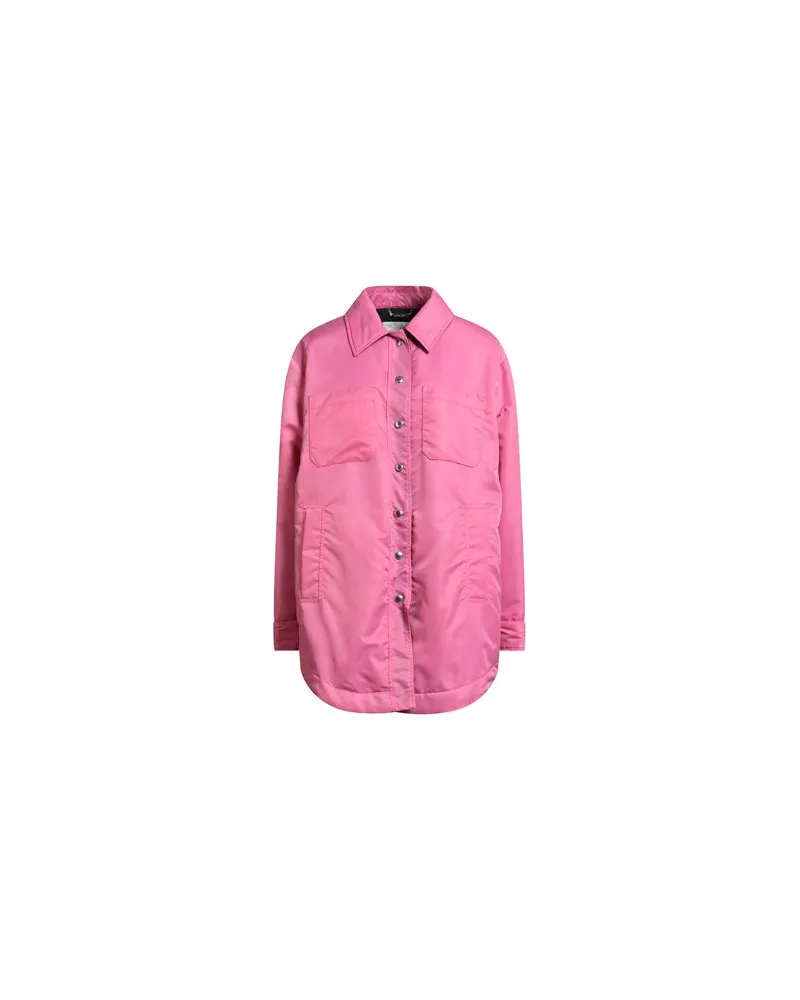 Alberta Ferretti TOPS - Hemdenauf YOOX.COM Rosa