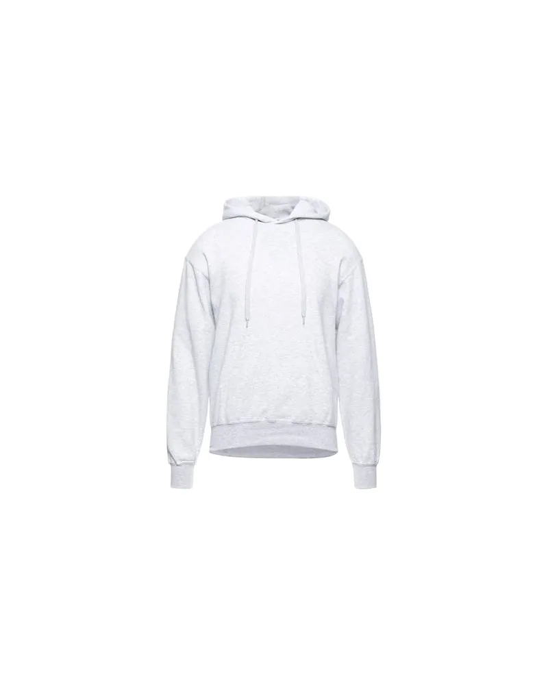 MASTER COAT TOPS - Sweatshirtsauf YOOX.COM Hellgrau