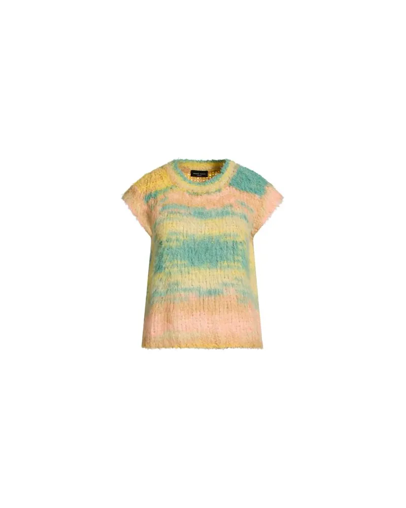 Roberto Collina STRICKWAREN - Pulloverauf YOOX.COM Gelb