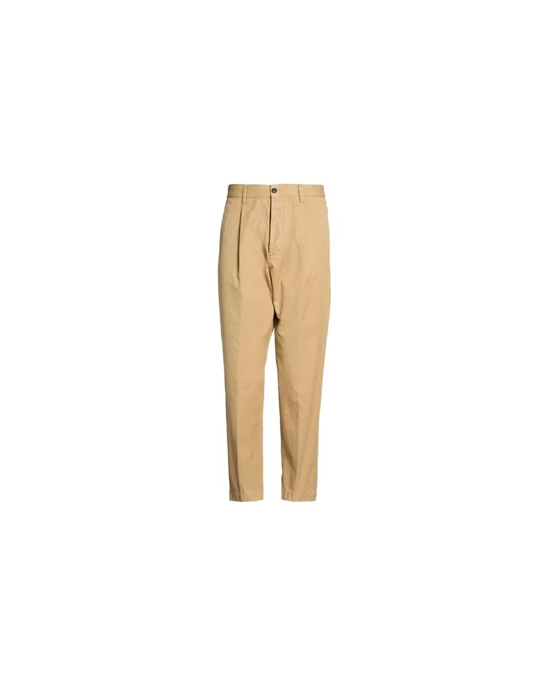 Dsquared2 HOSEN & RÖCKE - Hosenauf YOOX.COM Sand