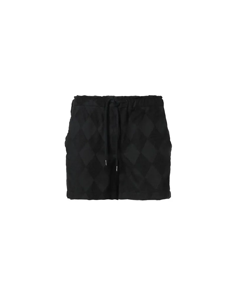 OAS HOSEN & RÖCKE - Shorts & Bermudashortsauf YOOX.COM Schwarz