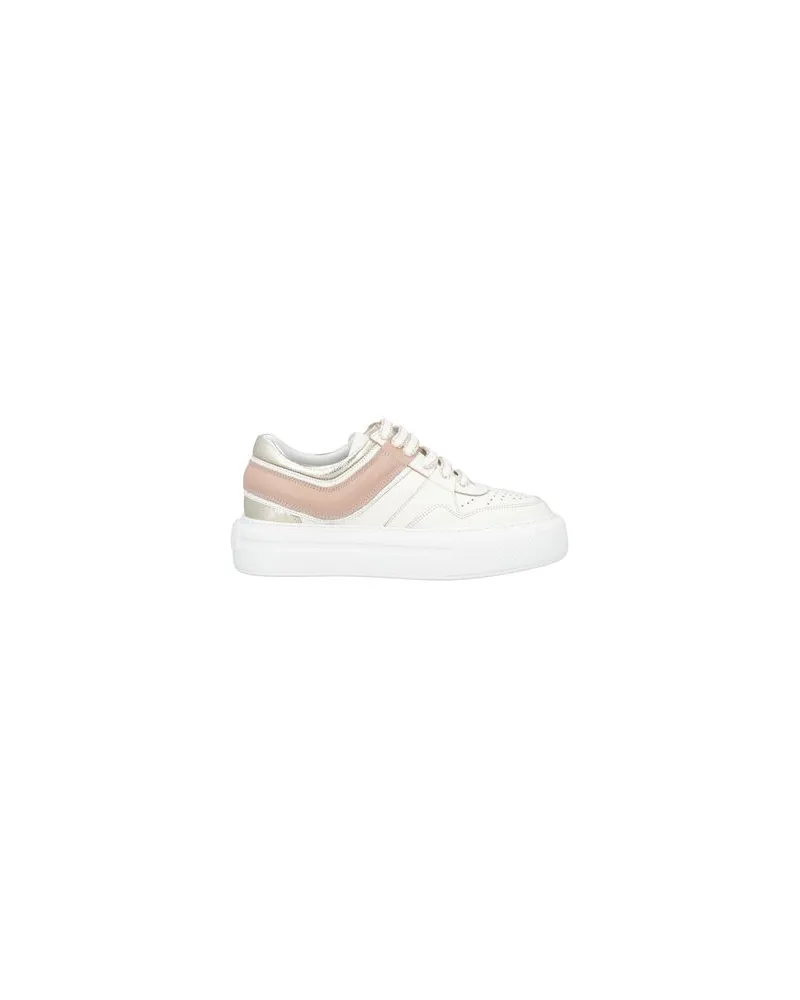Tosca Blu SCHUHE - Sneakersauf YOOX.COM Elfenbein
