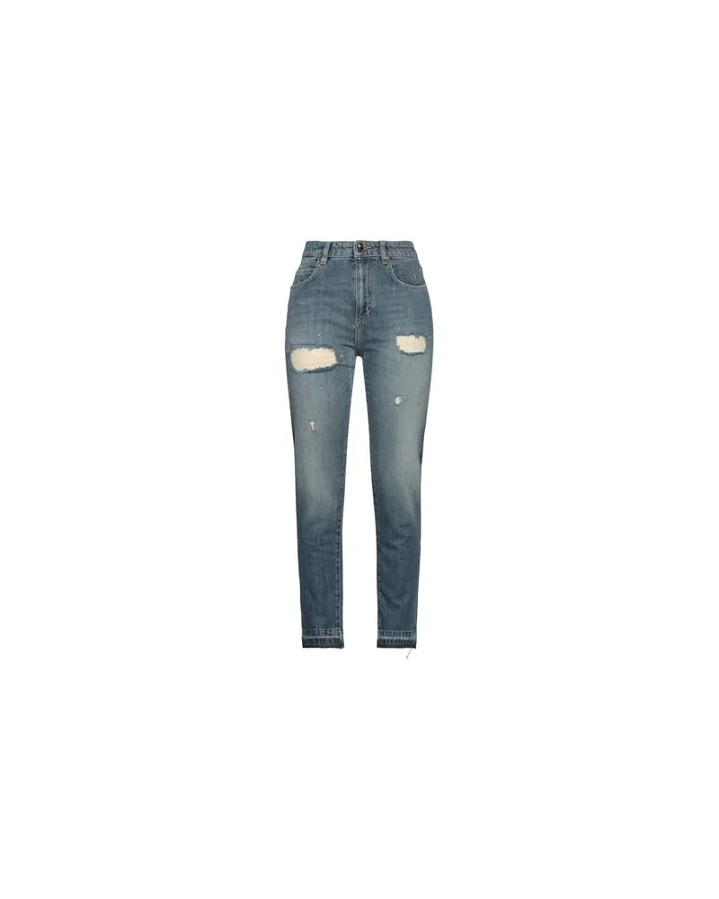 Pinko HOSEN & RÖCKE - Jeanshosenauf YOOX.COM Blau