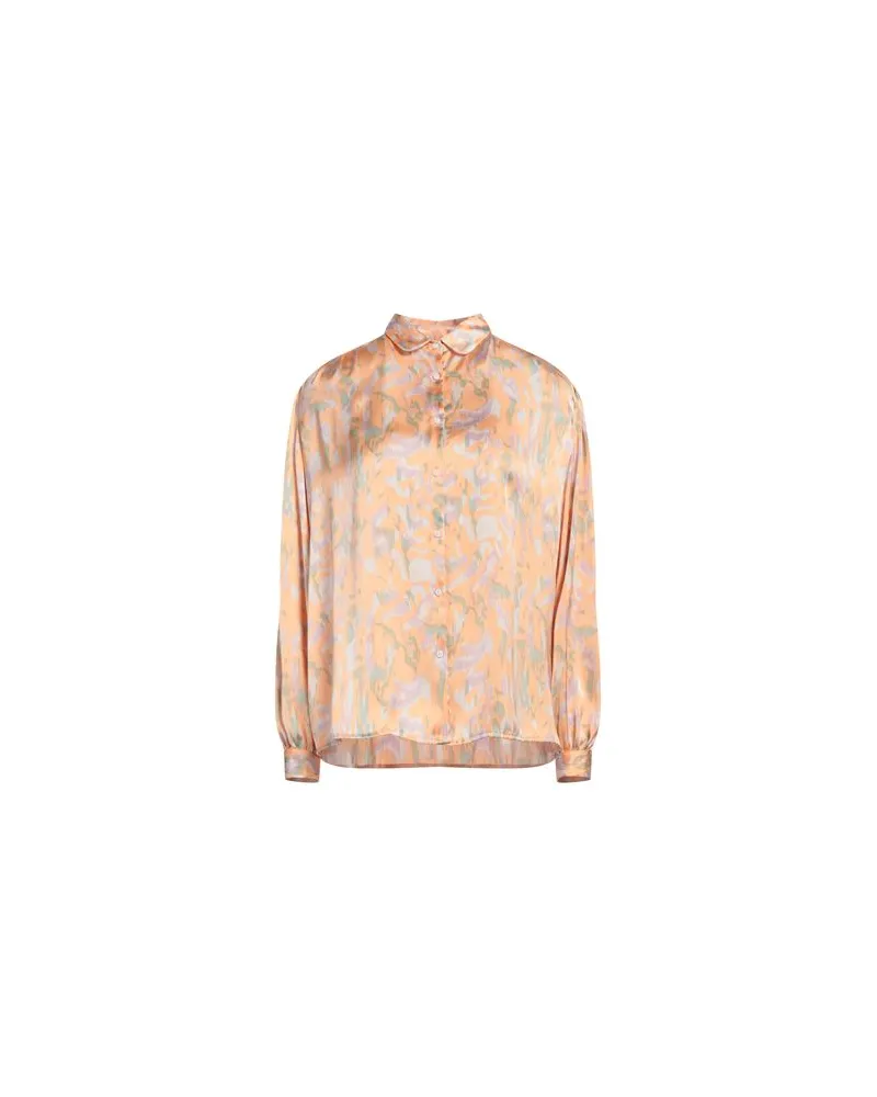 Maje TOPS - Hemdenauf YOOX.COM Pfirsich