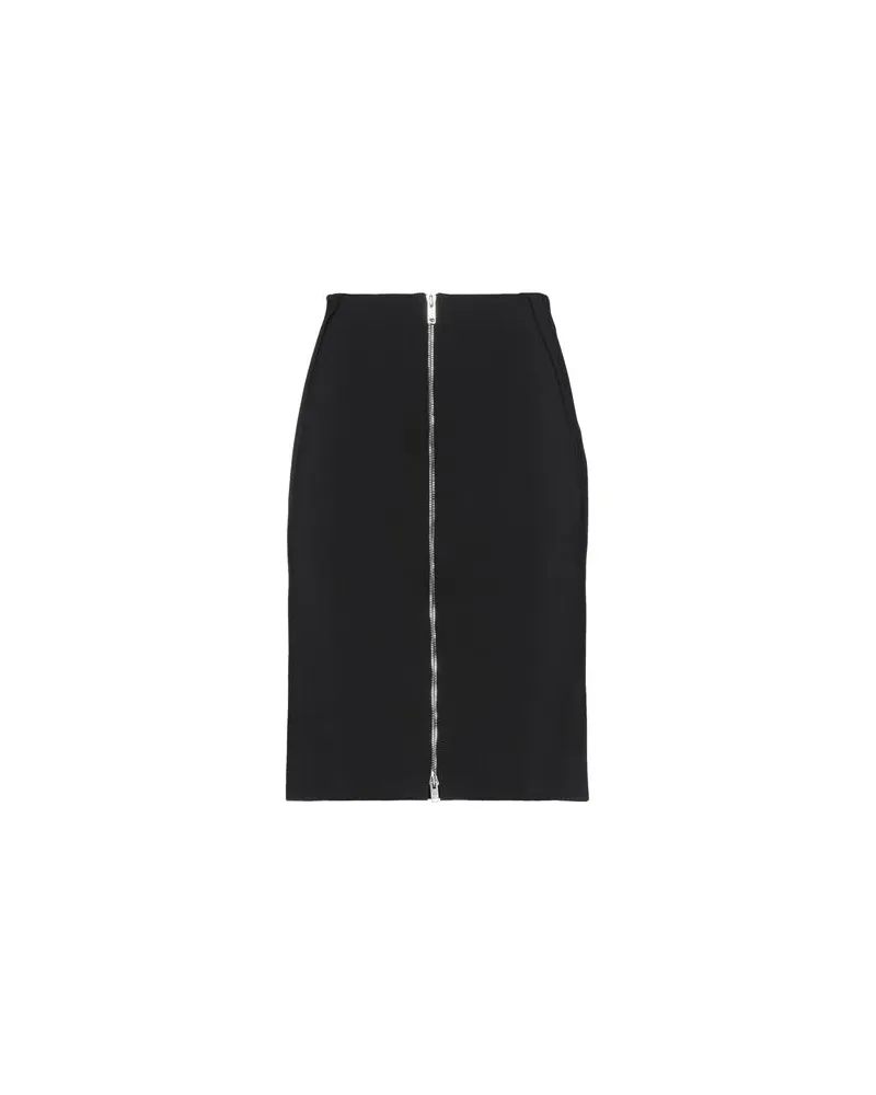 Givenchy HOSEN & RÖCKE - Midi-Röckeauf YOOX.COM Schwarz