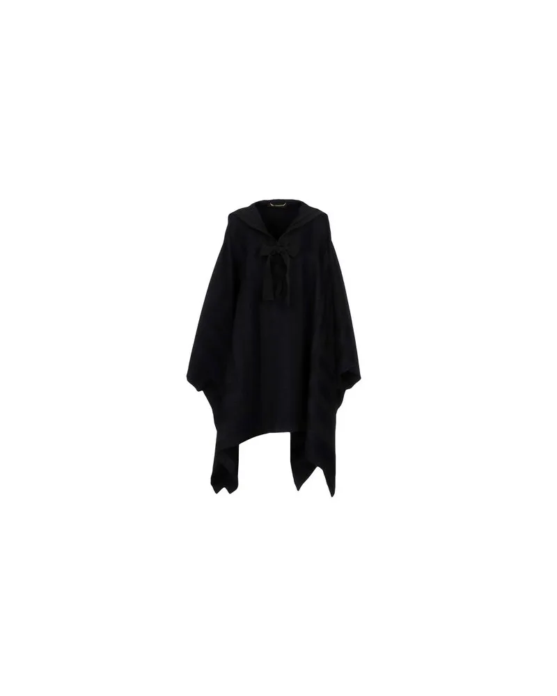 Alberta Ferretti JACKEN & MÄNTEL - Capesauf YOOX.COM Nachtblau