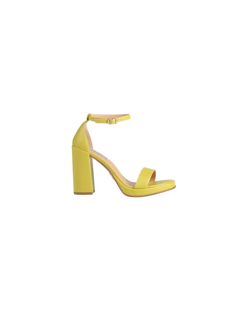 Steve Madden SCHUHE - Sandalenauf YOOX.COM Limettengrün