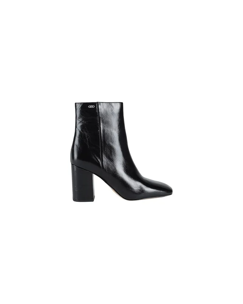 Michael Kors SCHUHE - Stiefelettenauf YOOX.COM Schwarz