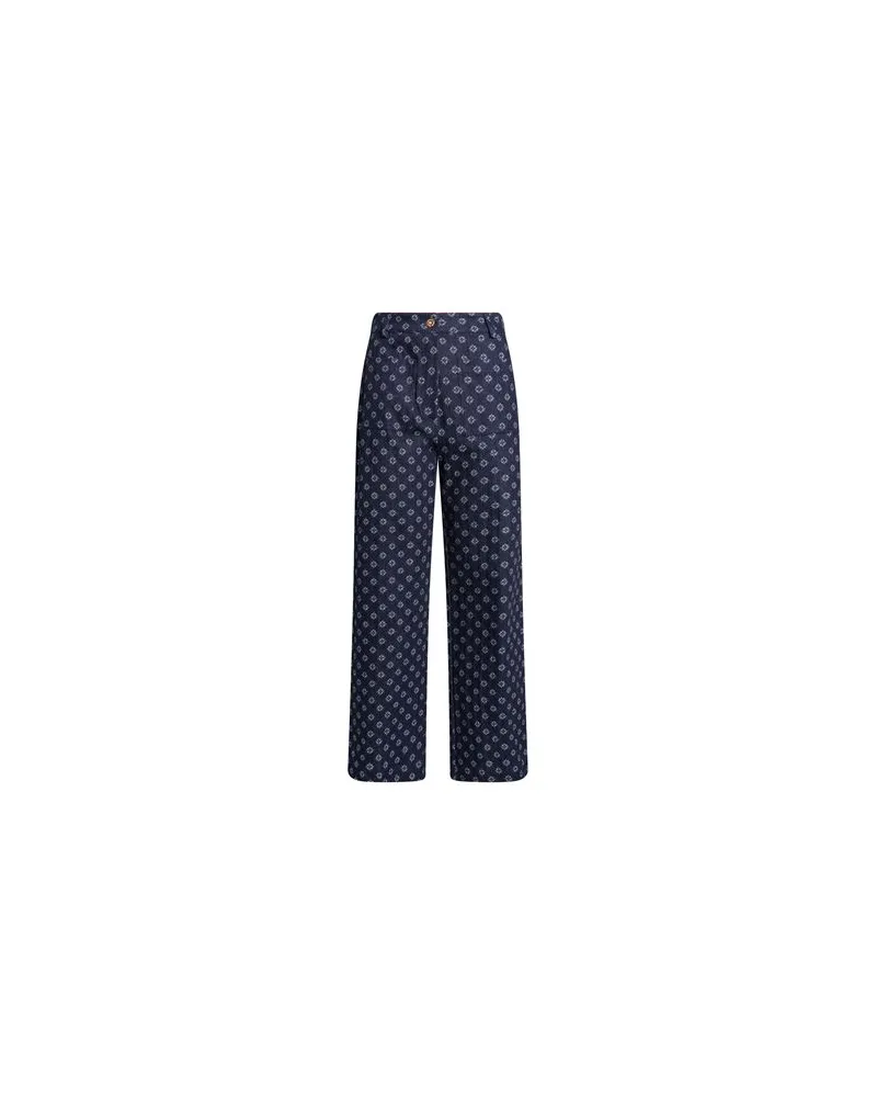 SHIRTAPORTER HOSEN & RÖCKE - Jeanshosenauf YOOX.COM Blau