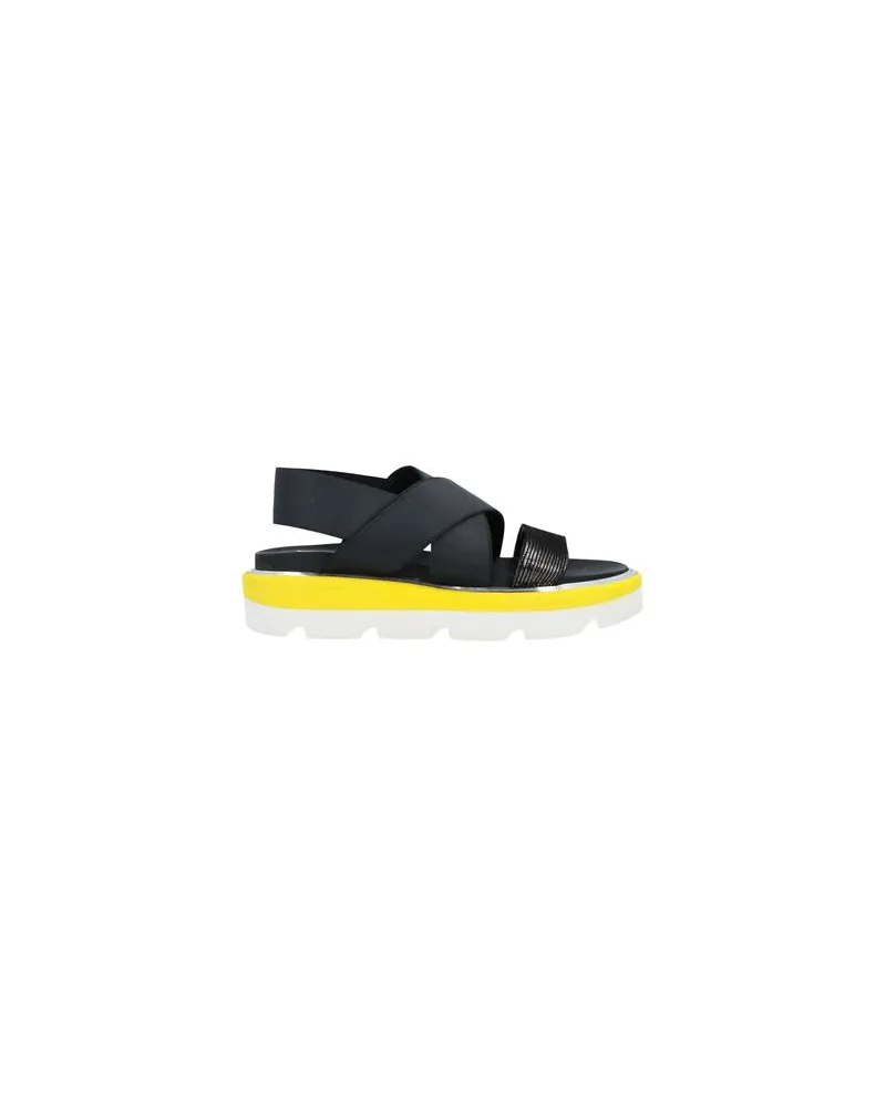 Jeannot SCHUHE - Sandalenauf YOOX.COM Schwarz