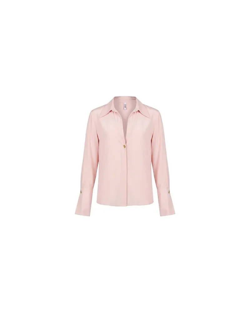 Liviana Conti TOPS - Hemdenauf YOOX.COM Rosa