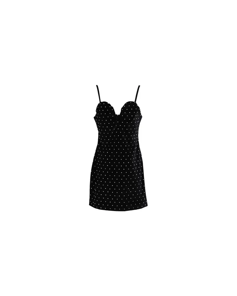 Michael Kors KLEIDER - Mini-Kleiderauf YOOX.COM Schwarz