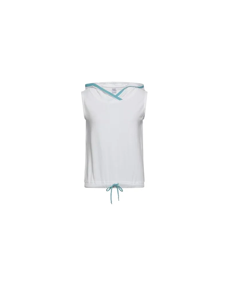 Fedeli TOPS - Sweatshirtsauf YOOX.COM Weiß