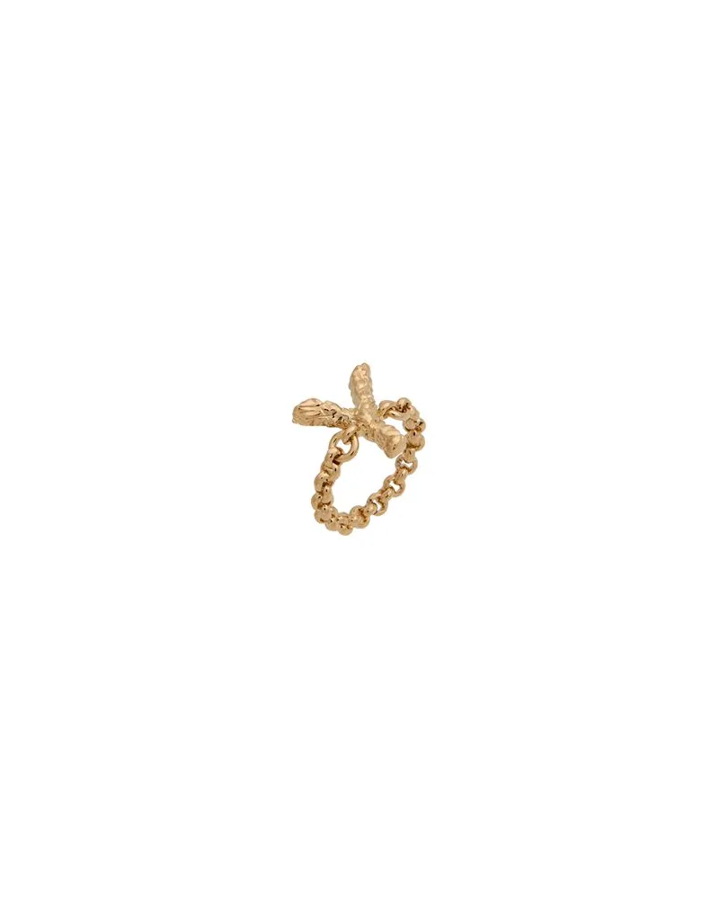 Chloé SCHMUCK und UHREN - Ringeauf YOOX.COM Gold