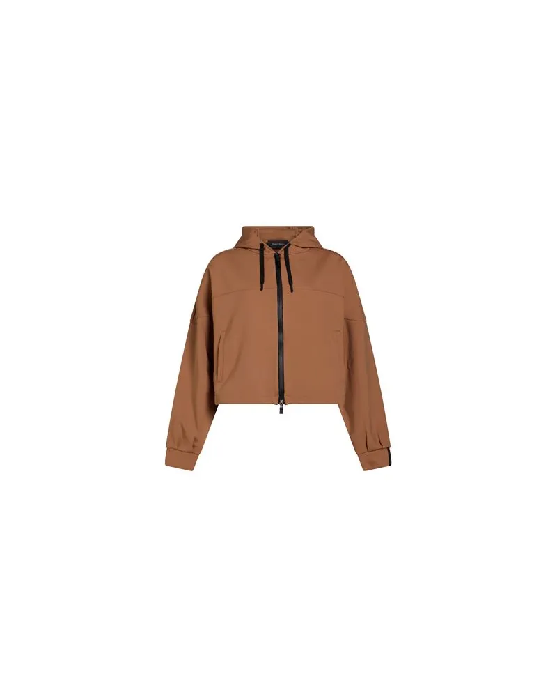Herno LAMINAR - TOPS - Sweatshirtsauf YOOX.COM Kamel