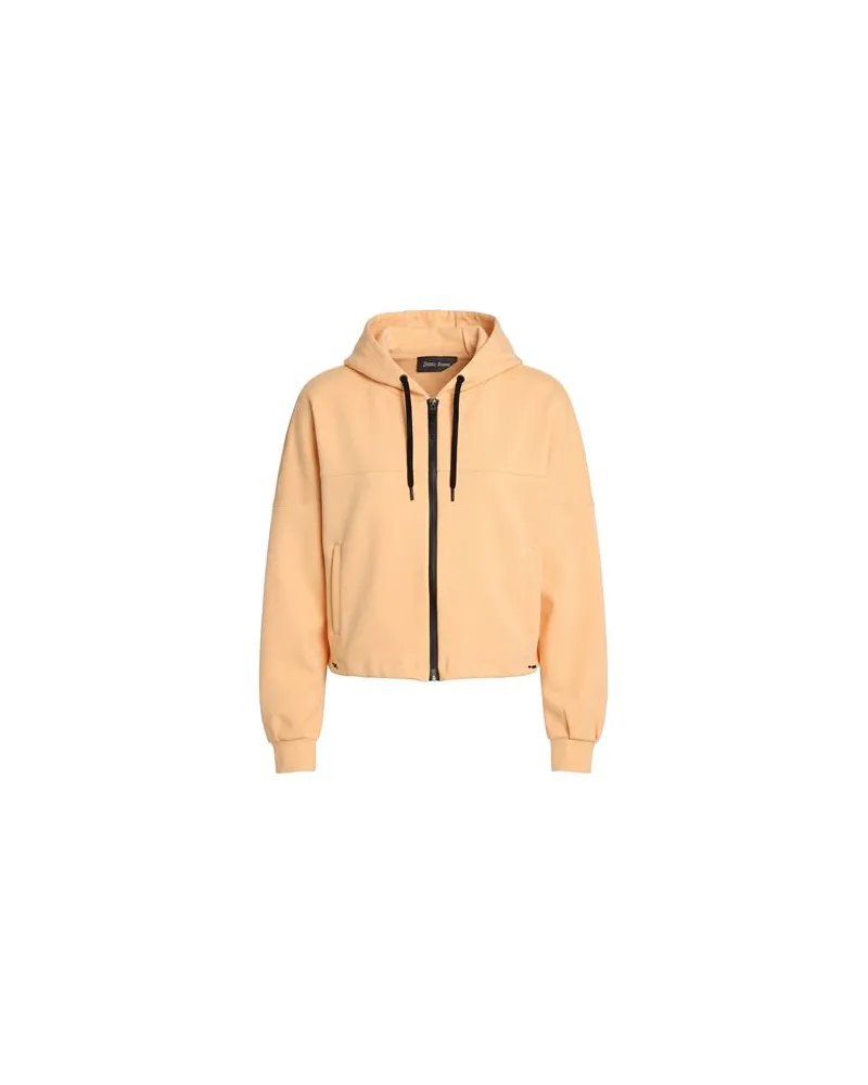 Herno LAMINAR - TOPS - Sweatshirtsauf YOOX.COM Pfirsich