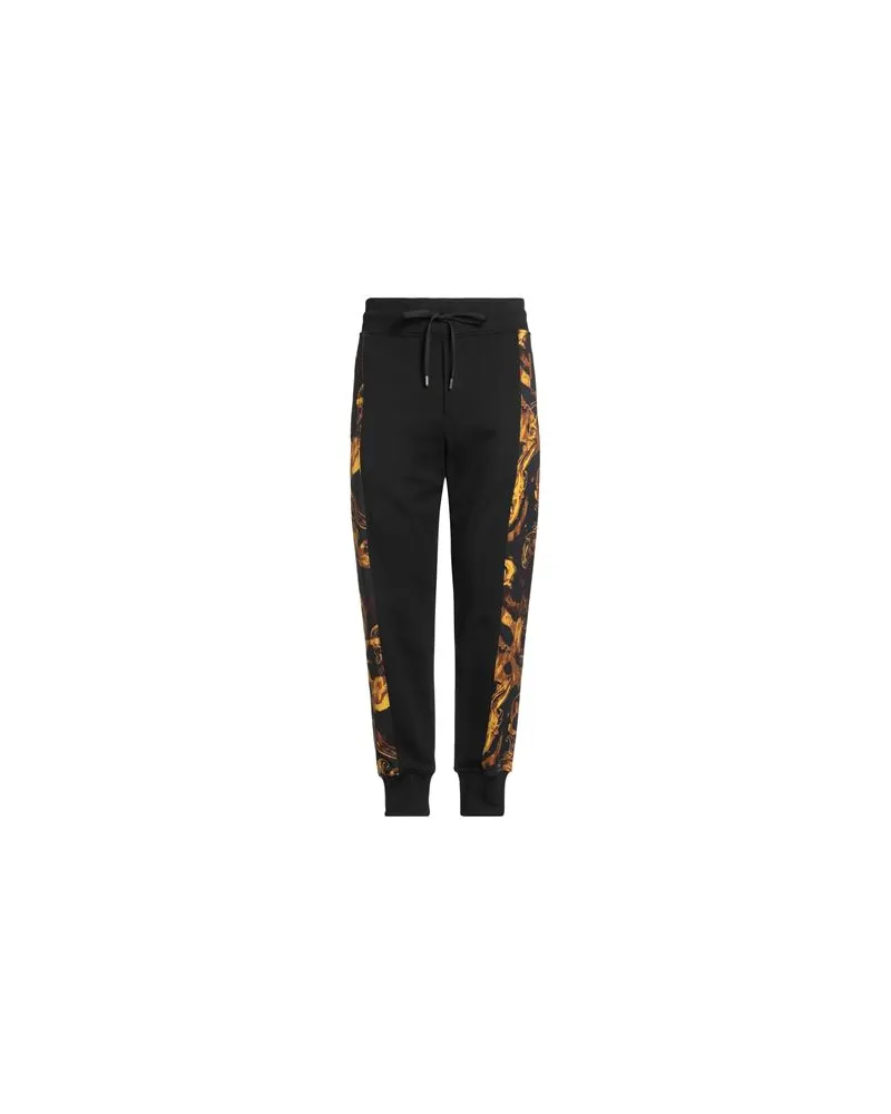 Versace Jeans HOSEN & RÖCKE - Hosenauf YOOX.COM Schwarz